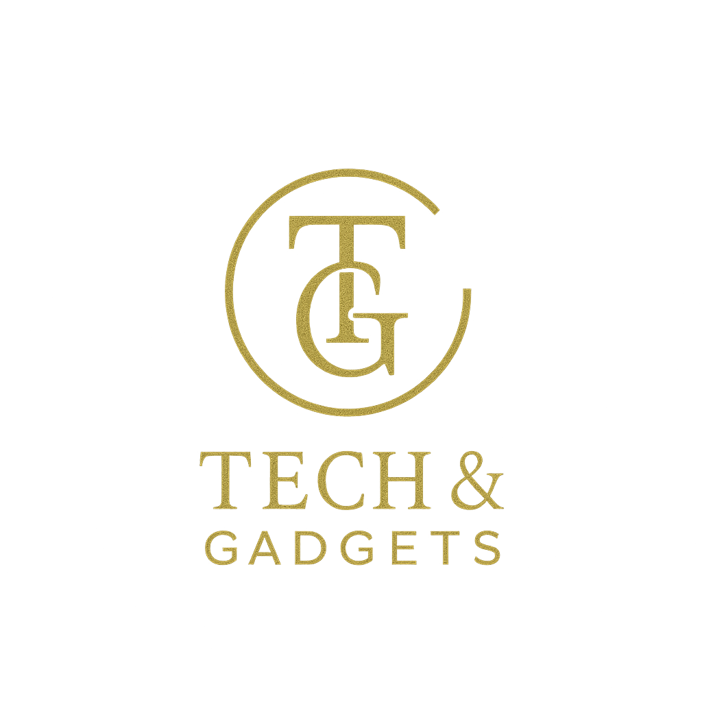 Tech & Gadgets