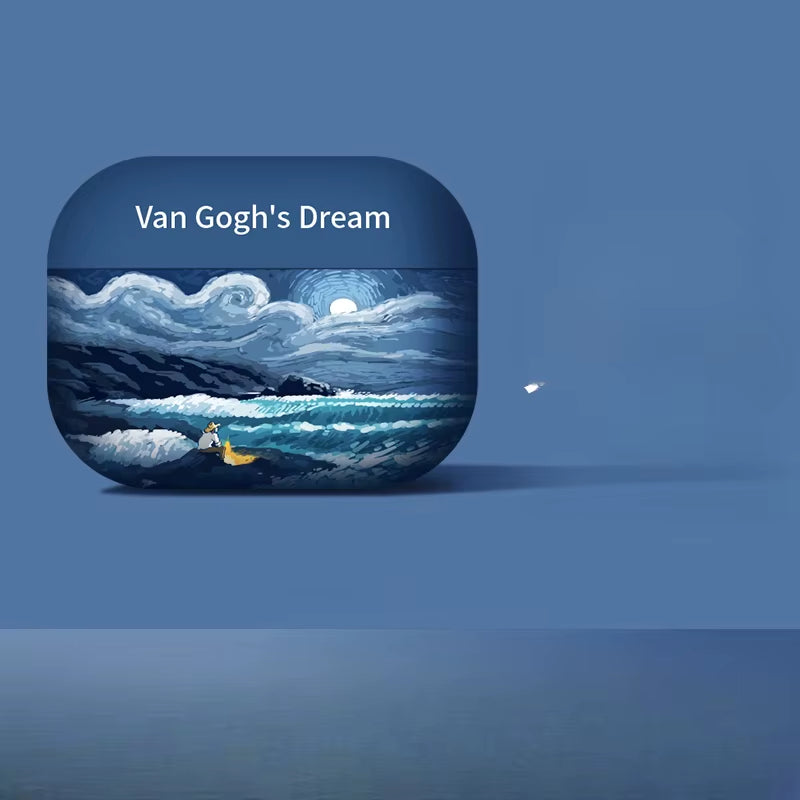 Wireless Protective Silicone Case for Airpods 1, 2,3,4Th Generation