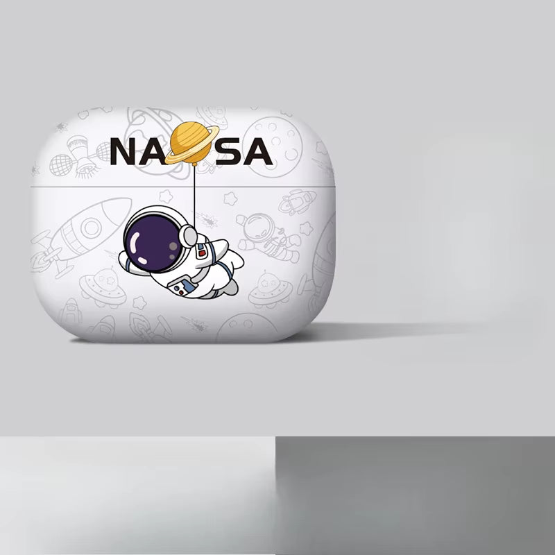 Wireless Protective Silicone Case for Airpods 1, 2,3,4Th Generation