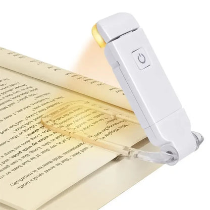 LED USB Rechargeable Book Reading Night Lamp