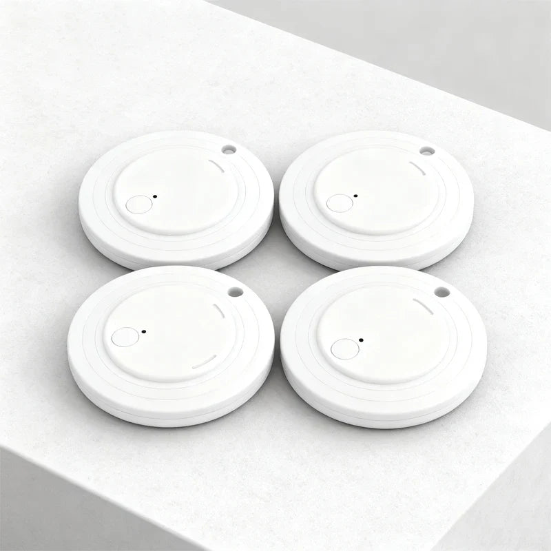 Bluetooth 5.0 Smart Tag - Mini Anti-Loss Tracker & Key Finder For Keys, Wallet, Pet, Bag