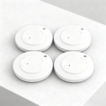 Bluetooth 5.0 Smart Tag - Mini Anti-Loss Tracker & Key Finder For Keys, Wallet, Pet, Bag