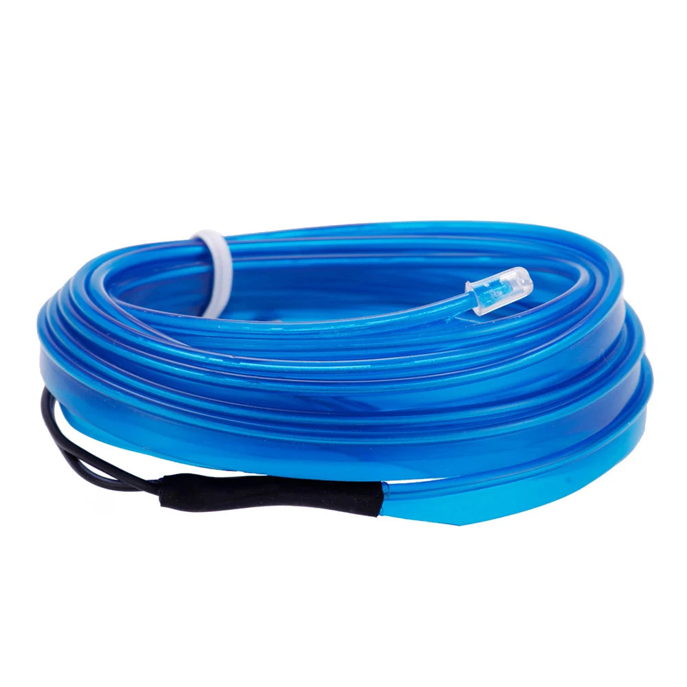 1/3/5M Vehicle LED Light Strip Car 