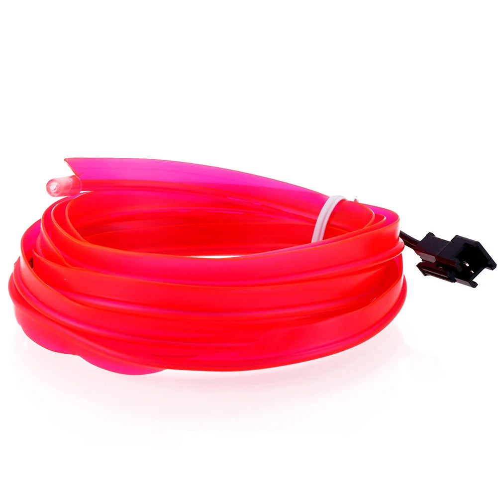 1/3/5M Vehicle LED Light Strip Car 