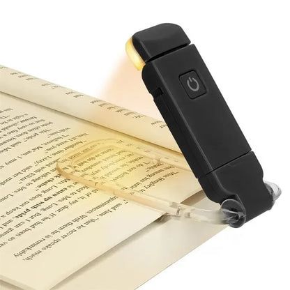 LED USB Rechargeable Book Reading Night Lamp