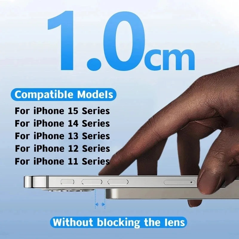 Xiaomi 5000Mah Ultra-Thin Magnetic Power Bank - Fast 20W Charging for IOS & Android