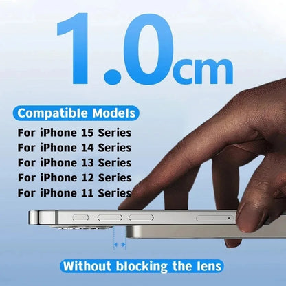 Xiaomi 5000Mah Ultra-Thin Magnetic Power Bank - Fast 20W Charging for IOS & Android