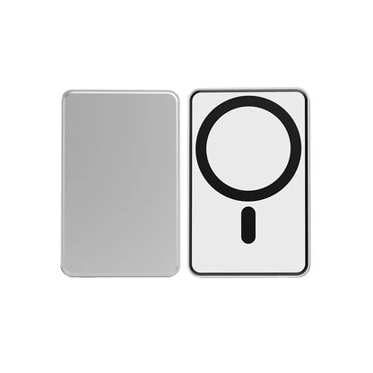 Xiaomi 5000Mah Ultra-Thin Magnetic Power Bank - Fast 20W Charging for IOS & Android