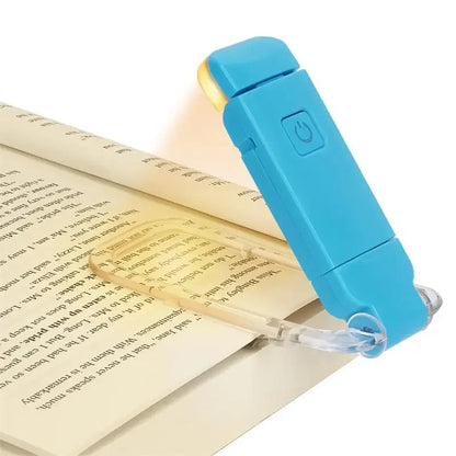 LED USB Rechargeable Book Reading Night Lamp