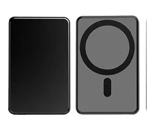 Xiaomi 5000Mah Ultra-Thin Magnetic Power Bank - Fast 20W Charging for IOS & Android