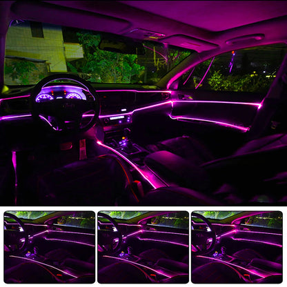 1/3/5M Vehicle LED Light Strip Car 