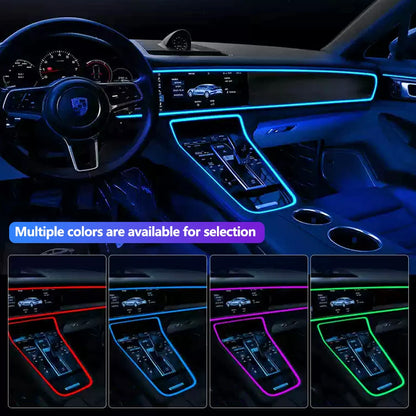 1/3/5M Vehicle LED Light Strip Car 