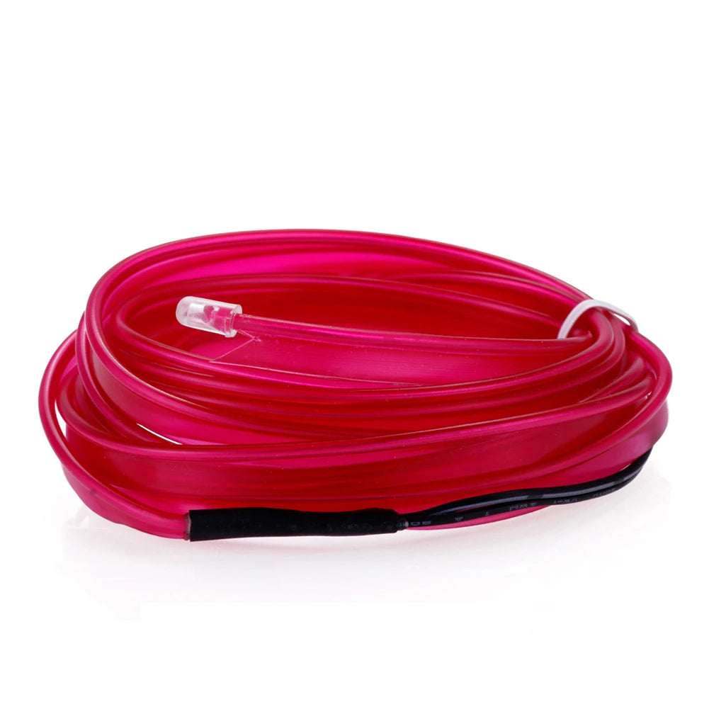 1/3/5M Vehicle LED Light Strip Car 