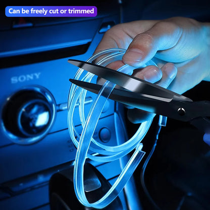 1/3/5M Vehicle LED Light Strip Car 