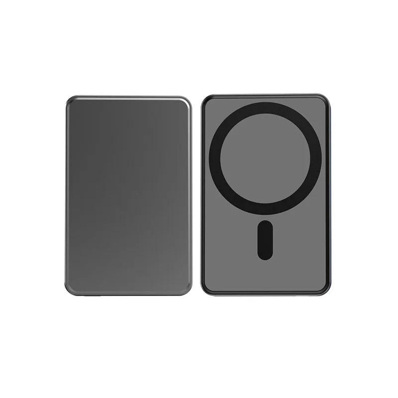 Xiaomi 5000Mah Ultra-Thin Magnetic Power Bank - Fast 20W Charging for IOS & Android