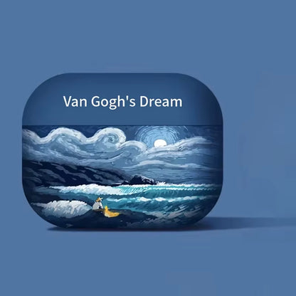 Wireless Protective Silicone Case for Airpods 1, 2,3,4Th Generation