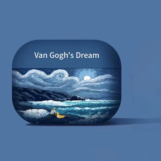 Wireless Protective Silicone Case for Airpods 1, 2,3,4Th Generation